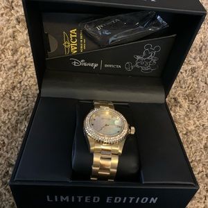 Invicta Limited Edition Disney Watch
